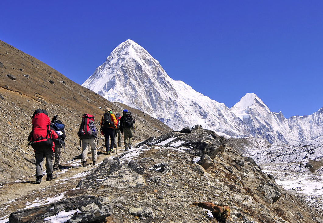 ANNAPURNA  CIRCUIT TREK